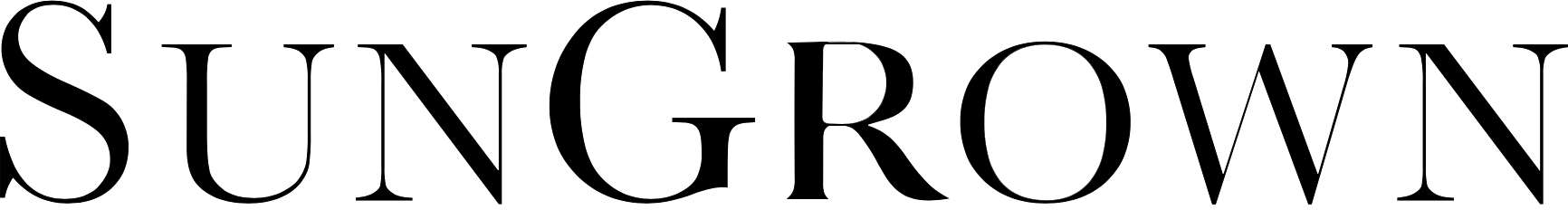 SunGrown Holdings
